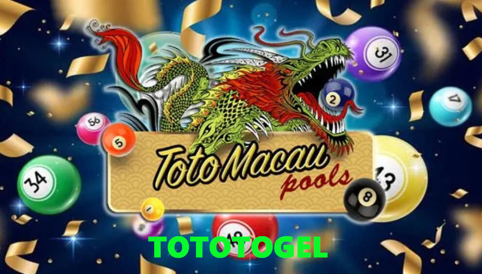 TOTOTOGEL ⚠️ Situs Toto Macau 4D Slot88 - Toto Togel Macau 4D Juara Toto Slot Gacor 2025